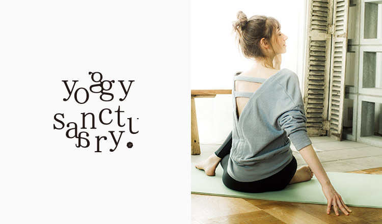 「yoggy sanctuary（ヨギーサンクチュアリ）」の画像検索結果"